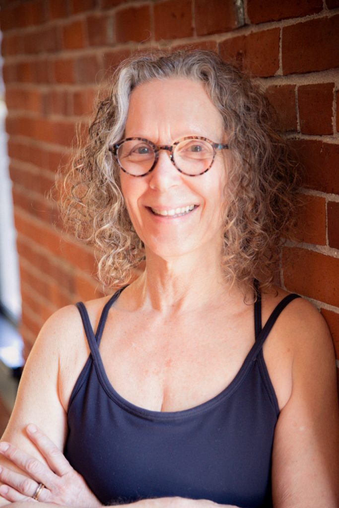 Carol Gray is the founder and owner at MamaSpace Yoga. She teaches fertility and prenatal yoga classes.