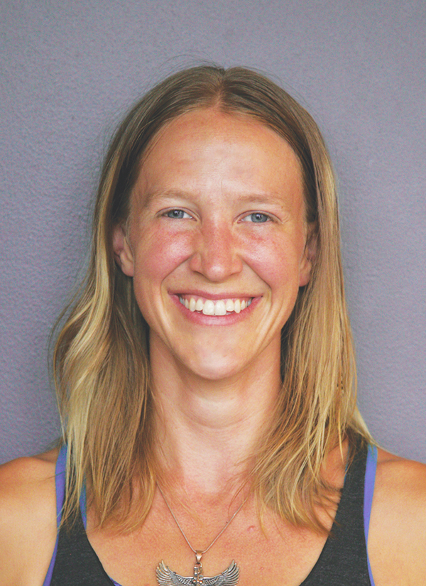 Emily Dalsfoist Teaches Online Prenatal Yoga at MamaSpace Yoga