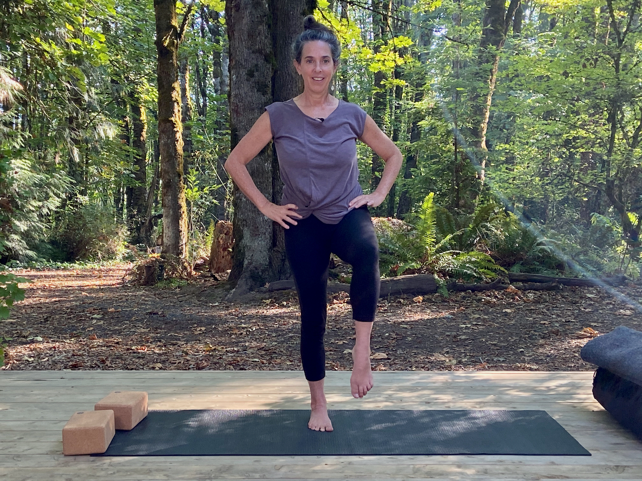 Shana Celnicker-Chong Teaches Prenatal Yoga at MamaSpace Yoga