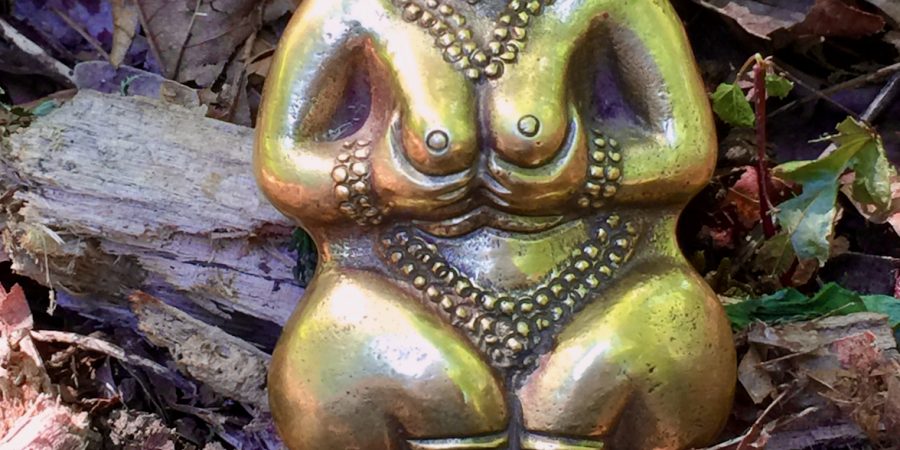 Inanna Queen of Heaven and Earth - Her Story is Potent for Pregnant and Birthing People