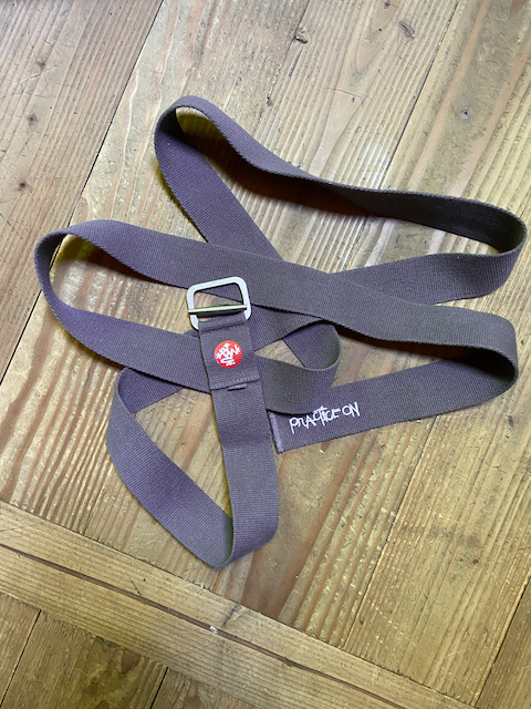 These are the Best Straps from Manduka That We Love the Most at MamaSpace Yoga