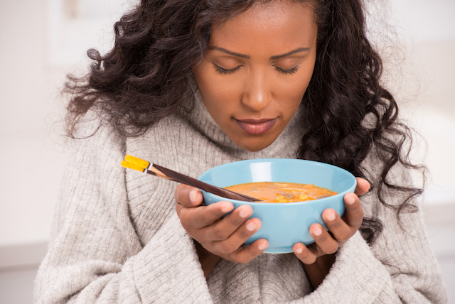 What to Eat Right After Having a Baby by Katerina Baratta at MamaSpace Yoga
