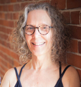 Carol Gray, MamaSpace Yoga Founder and Owner