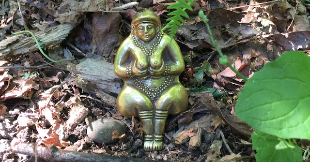 Inanna's Journey by Carol Gray at MamaSpace Yoga