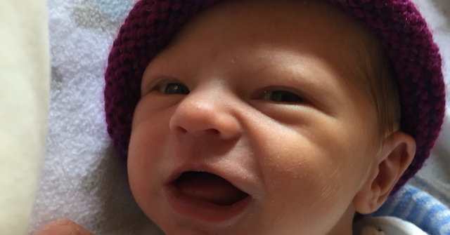 Thalia's Birth Story at MamaSpace Yoga