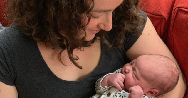 A Fast Birth - A MamaSpace Yoga Birth Story