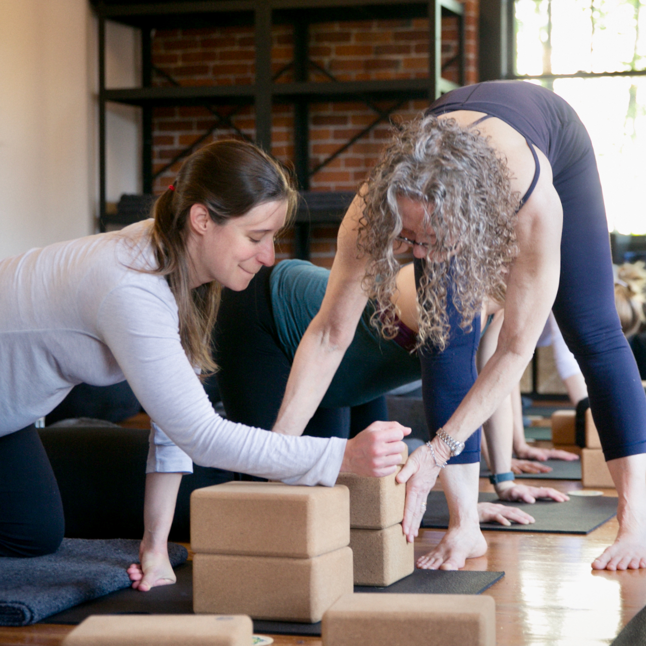 The Best Props for Prenatal Yoga — Part 1